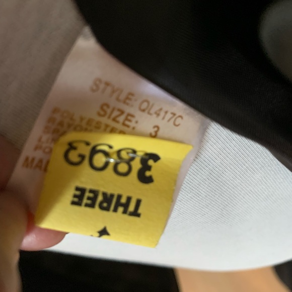 San Francisco, long blazer, black size 3 - Picture 8 of 12